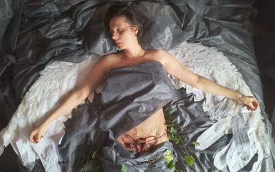 ENDOMETRIOZA – KIEDY TWOJA MACIA PŁACZE